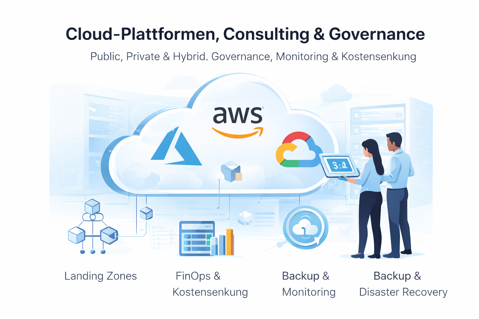 Cloud-Plattformen