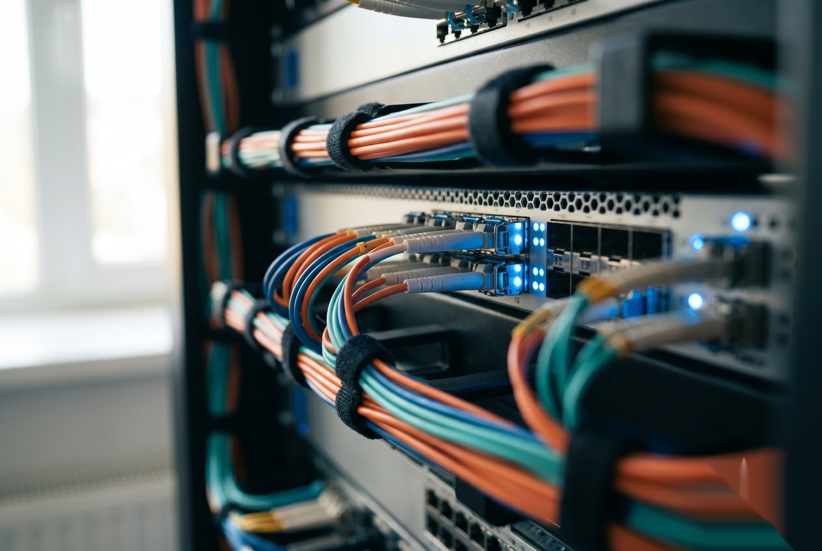 Secure Networks & Site Connectivity